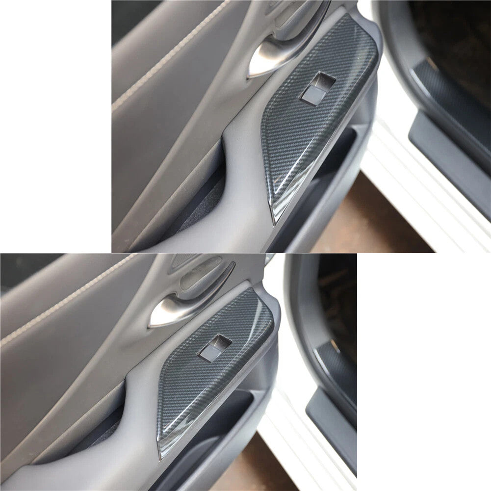 Passend für Lexus Es350 2018-2021 Fensterheber Blende