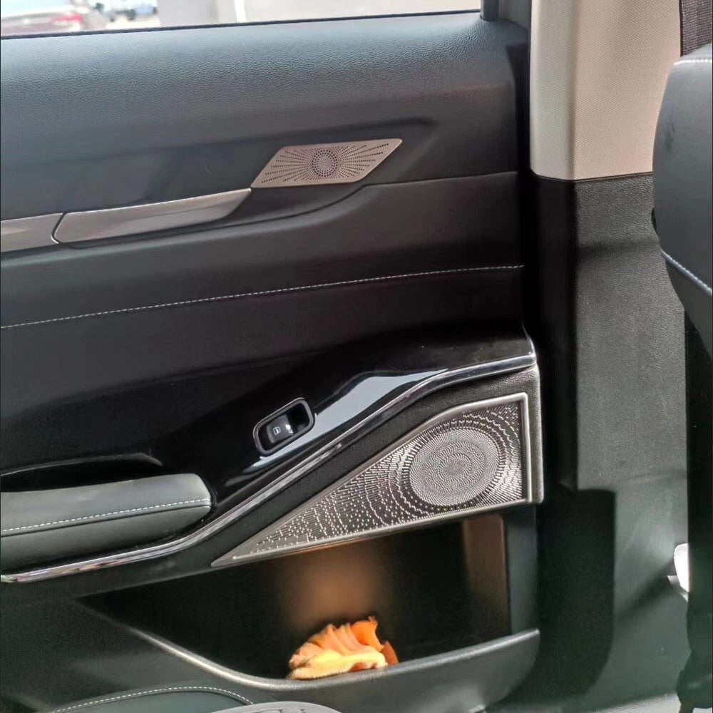 Passend für Gwm Haval H6 2021 Blenden