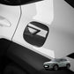 Passend für Hyundai Kona Sx2 2023-2025 Tankdeckel Blende