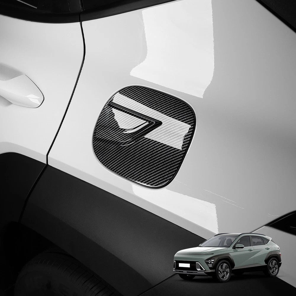 Passend für Hyundai Kona Sx2 2023-2025 Tankdeckel Blende
