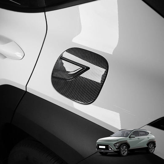 Passend für Hyundai Kona Sx2 2023-2025 Tankdeckel Blende