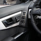 Passend für Mercedes W204/W212/W166 Fensterheber Blende
