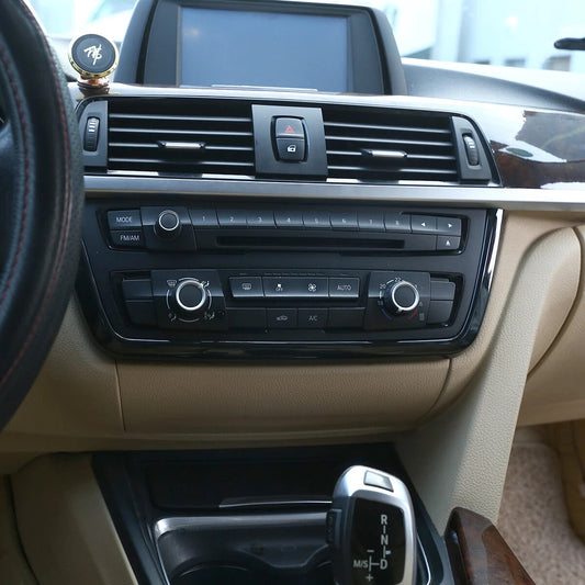 Passend für Bmw 3Er F30 F31 F34 2013-2019 Mittelkonsole Blende