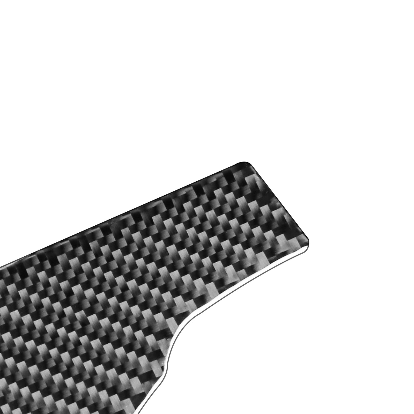Passend für Toyota Corolla Lichtschalter Blende Abdeckung Rahmen Carbon