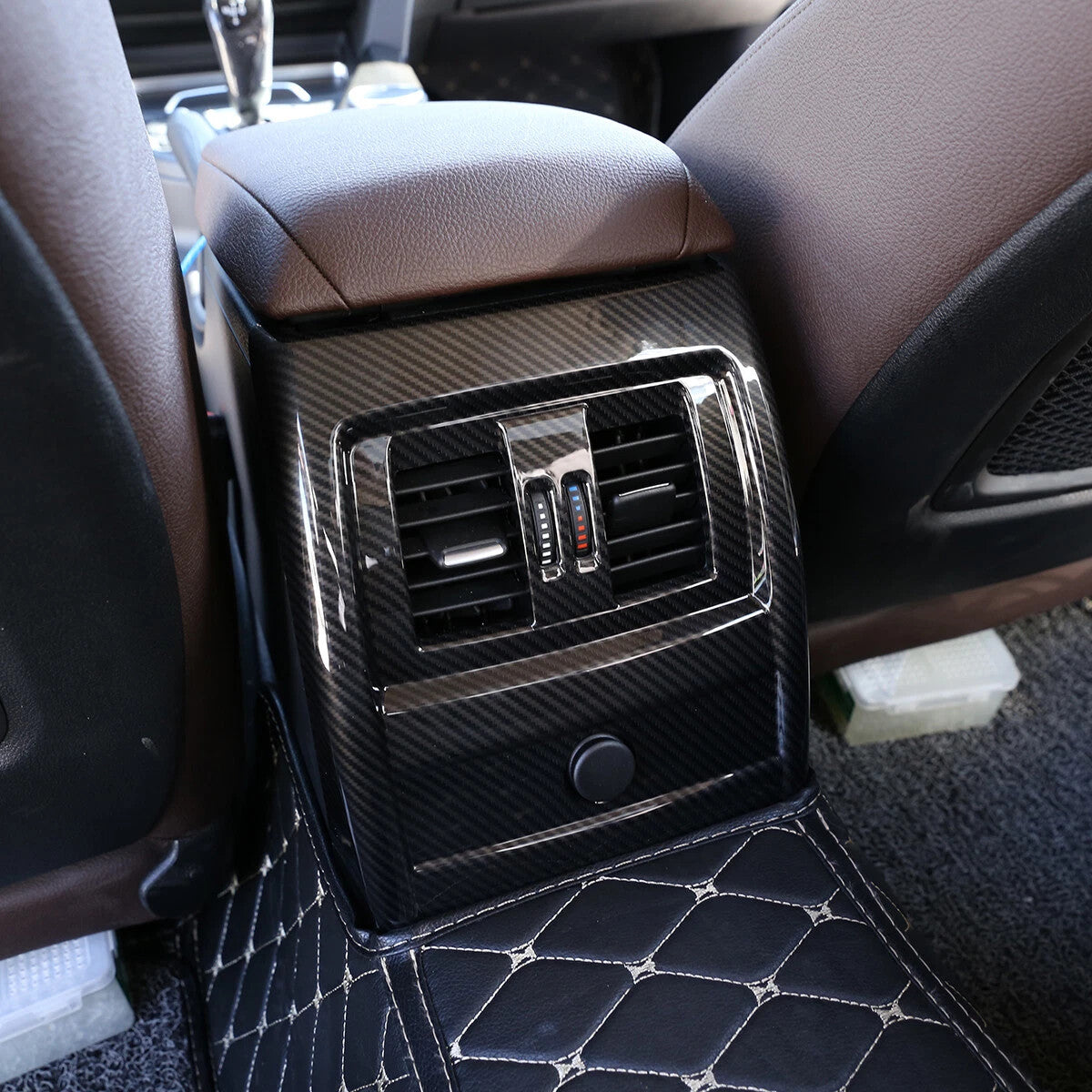 Passend für Bmw 3 4 Series F30 F31 Lueftung Blende