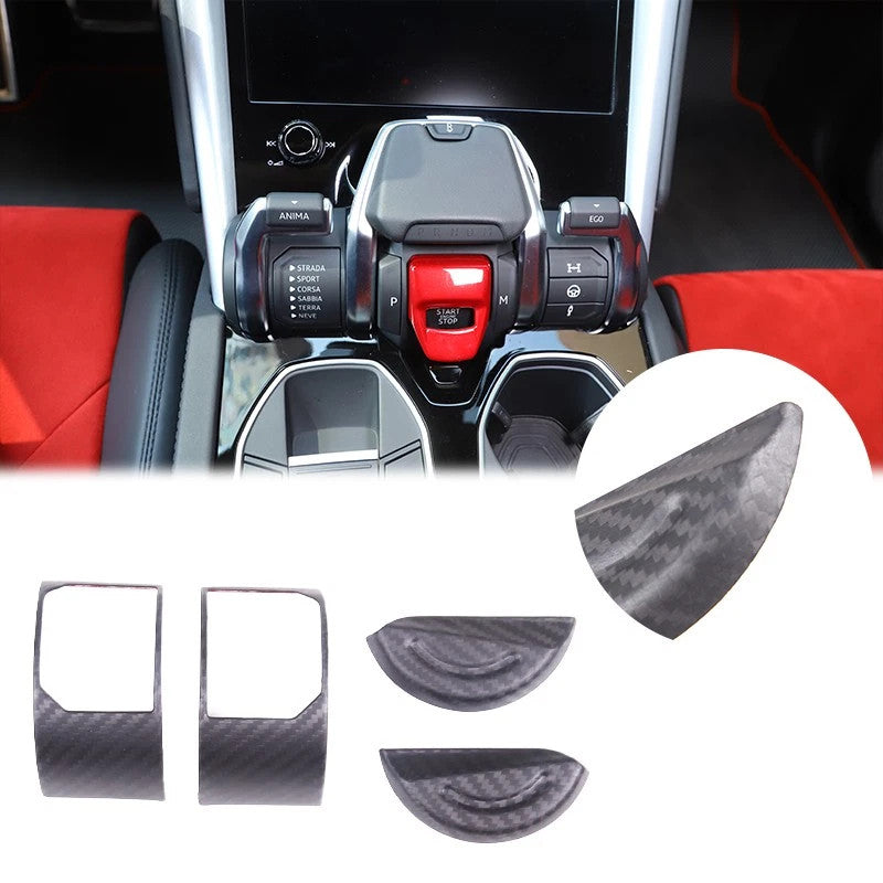 Passend für Lamborghini Urus 2018-2025 Schalterpanel Blende