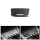 Passend für BMW 3 E90 E92 E93 Mittelkonsole Blenden Abdeckung Carbon