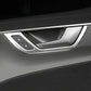 Passend für Audi A6 C8 Türgriff Rahmen Blenden Schutz Veredelung Edelstahl
