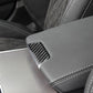 Passend für Audi A6 C8 A7 ab 2019 Armlehne Blende Rahmen Zierblende