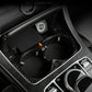 Passend für Mercedes C Klasse W205 Mittelkonsole Blende Rahmen Abdeckung Carbon