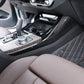 Passend für BMW G01 G02 2018-2020 Mittelkonsole Blende
