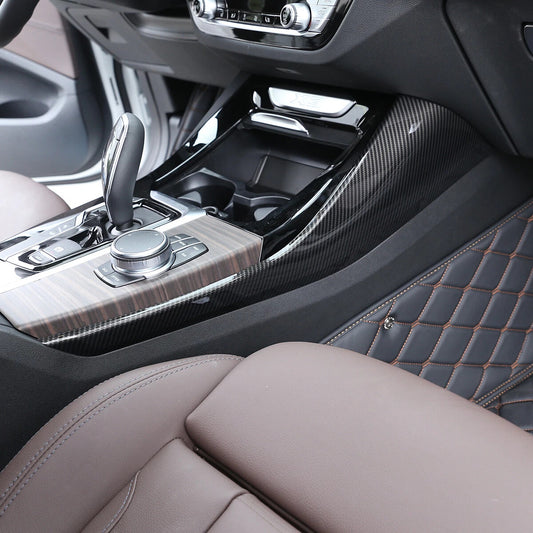 Passend für BMW G01 G02 2018-2020 Mittelkonsole Blende