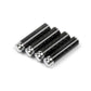 Passend für Mercedes Benz W205 W204 W212 W211 Türpin Set Pin Carbon