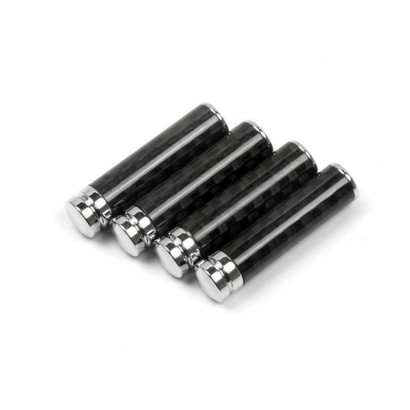 Passend für Mercedes Benz W205 W204 W212 W211 Türpin Set Pin Carbon