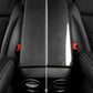 Passend für Mittelkonsole Aufbewahrungsbox Passend Für Mercedes C Klasse W205 GLC Carbon