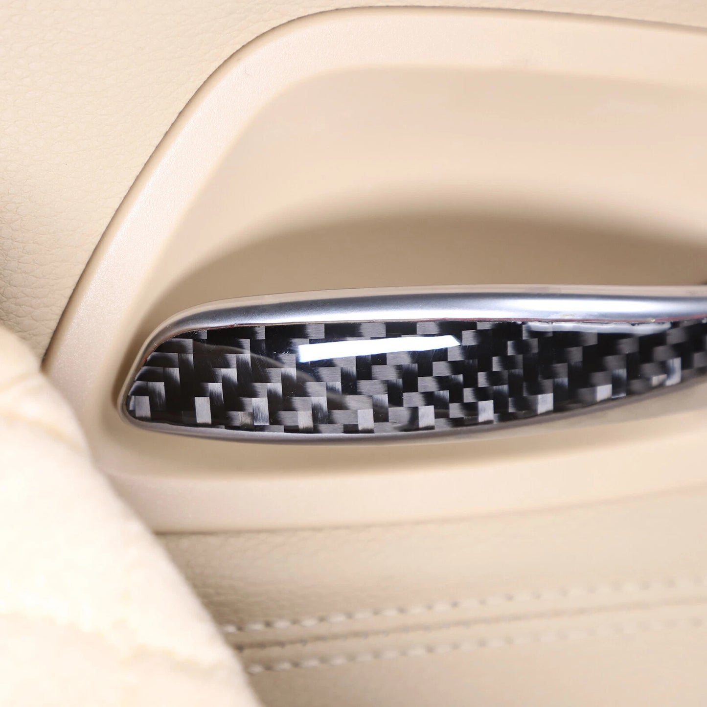 Passend für BMW E90 E91 2005-2012 Türgriff innen Blenden