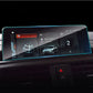 Passend für BMW F87 M2 ab 2015 Display Schutzglas Schutz Folie Glas Cover