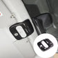 Passend für Smart 453 2015-2021 Innenraum-Blende