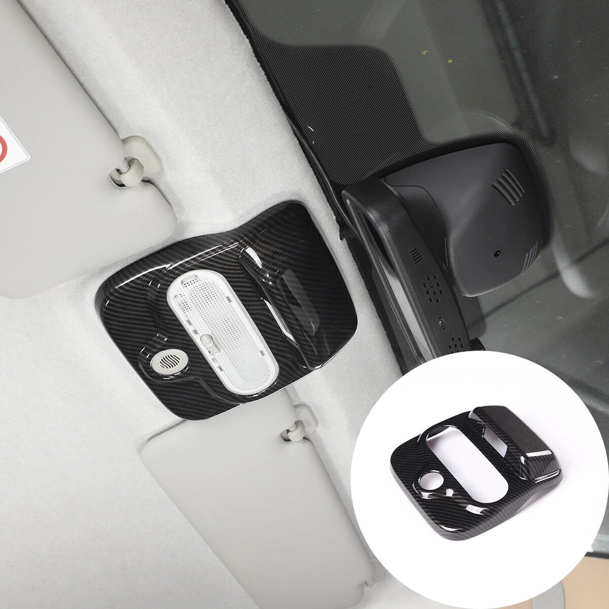 Passend für Smart 453 2015-2021 Innenraum-Blende