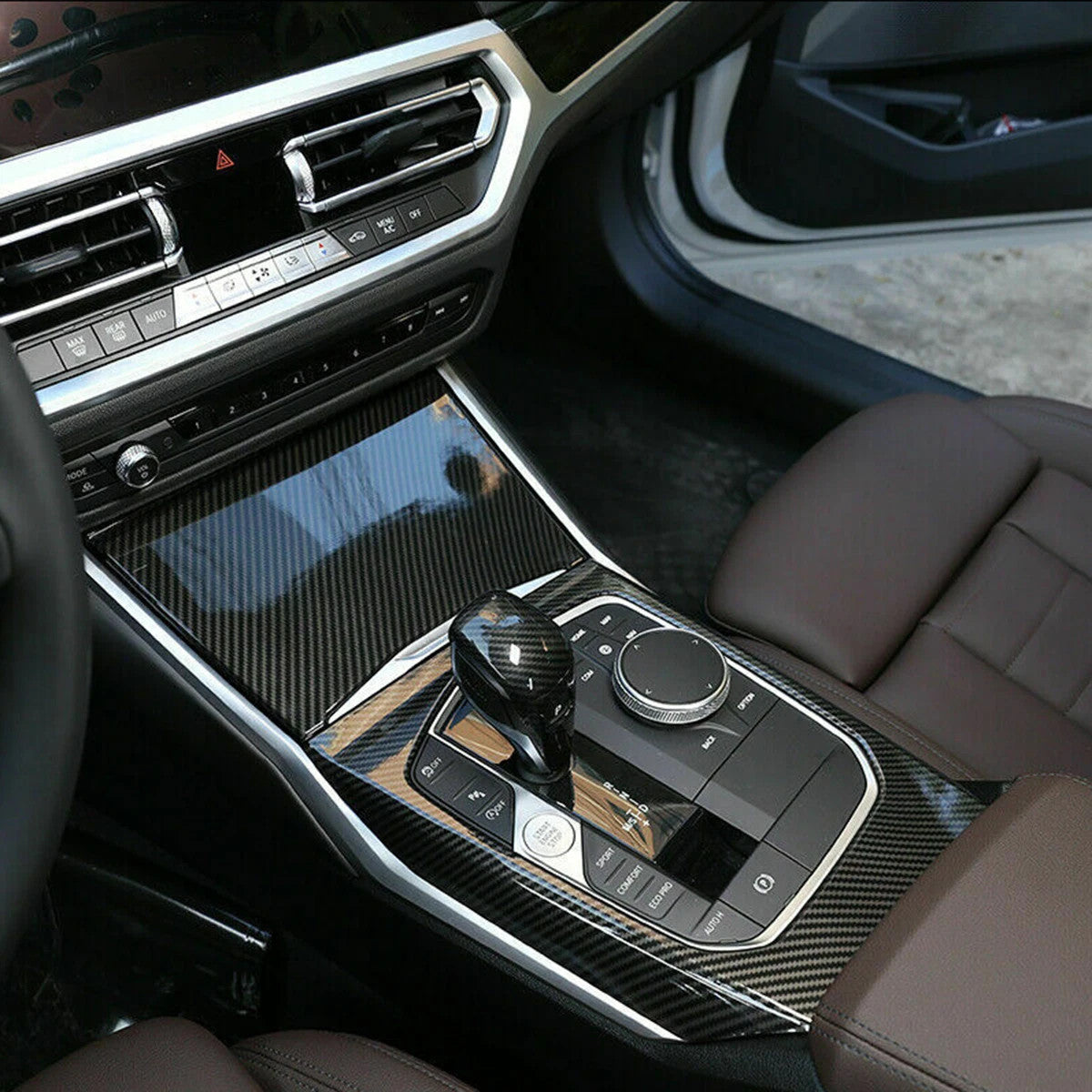 Passend für BMW G20 G21 G28 ab 2020 Mittelkonsole Blende