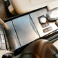 Passend für Mercedes Benz W212 E KLASSE Console Mittelkonsole Rahmen Blende