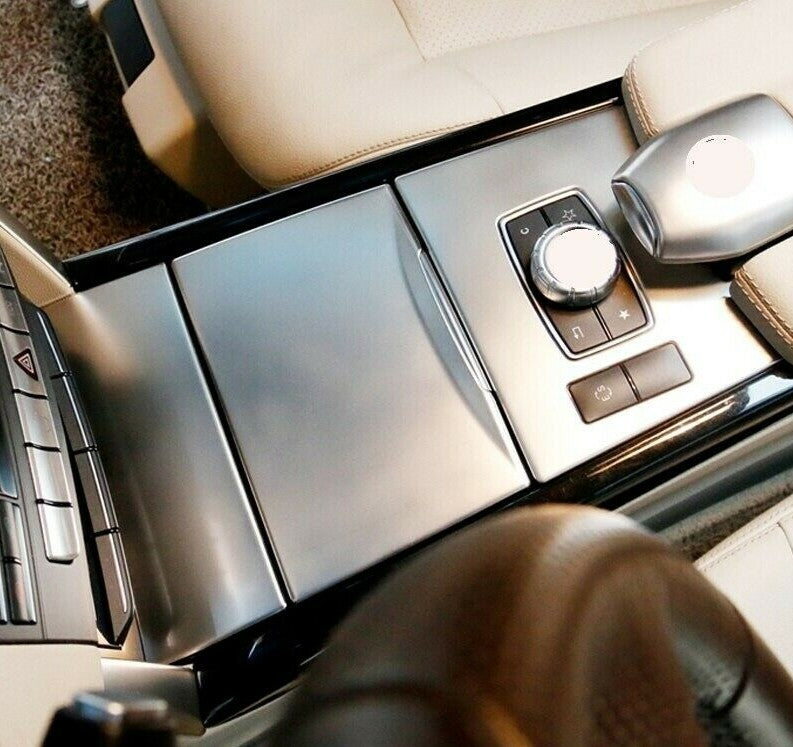 Passend für Mercedes Benz W212 E KLASSE Console Mittelkonsole Rahmen Blende