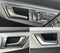 Passend für Mercedes Benz GLK260 GLK200 GLK300 Blende Tür Sitz Memory Edelstahl
