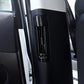 Passend für Land Rover Discovery Sport 2015-18 Lüftung Blenden Rahmen Carbon