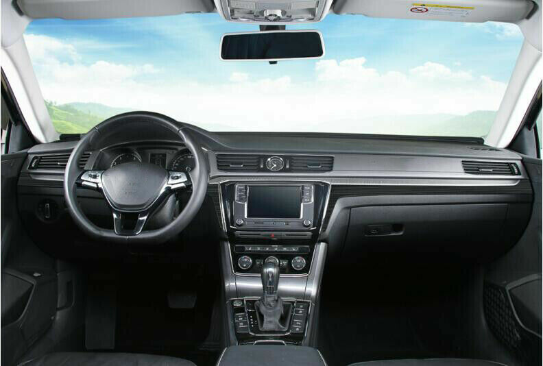 Passend für VW Passat B8 ab 2016 Interior Blenden Rahmen Zierblende Abdeckung