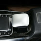 Passend für Mercedes-Benz GLA GLB Schaltheben Blende Carbon Tuning Rahmen