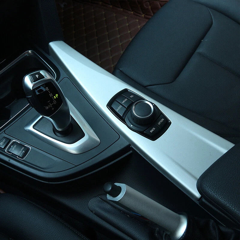 Passend für Bmw 4Er F32 F36 2013-2019 Mittelkonsole Blende