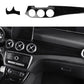 Passend für Mercedes GLA CLA Cockpit Armatur Blende Abdeckung Rahmen Tuning
