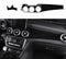 Passend für Mercedes GLA CLA Cockpit Armatur Blende Abdeckung Rahmen Tuning
