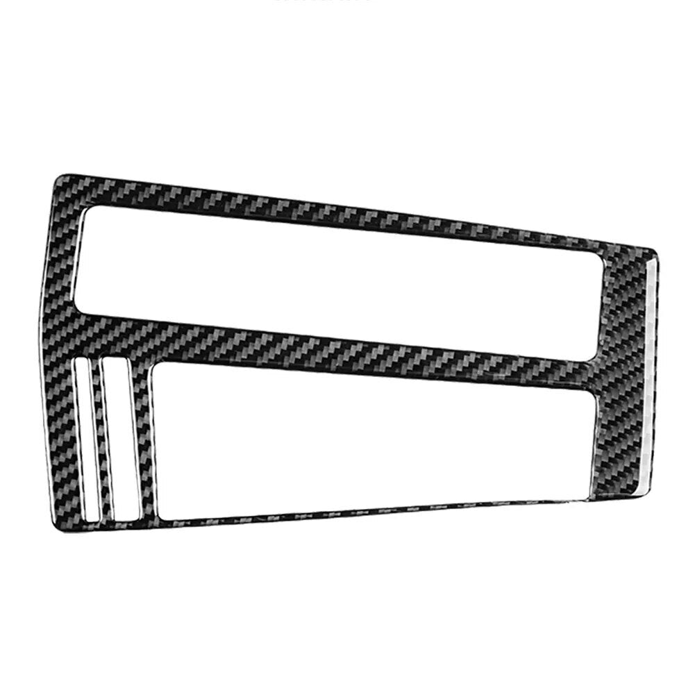 Passend für VW Golf 8 2021 Mittelkonsole Innen Blende Zierblende Abdeckung Carbon
