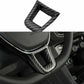 Passend für Lenkrad Abdeckung Rahmen ABS Chrom Passend Für VW Golf 7 Zierblende Blende