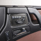 Passend für Mercedes G Class W463 Bj 2013-2018 Sitzverstellung Blende