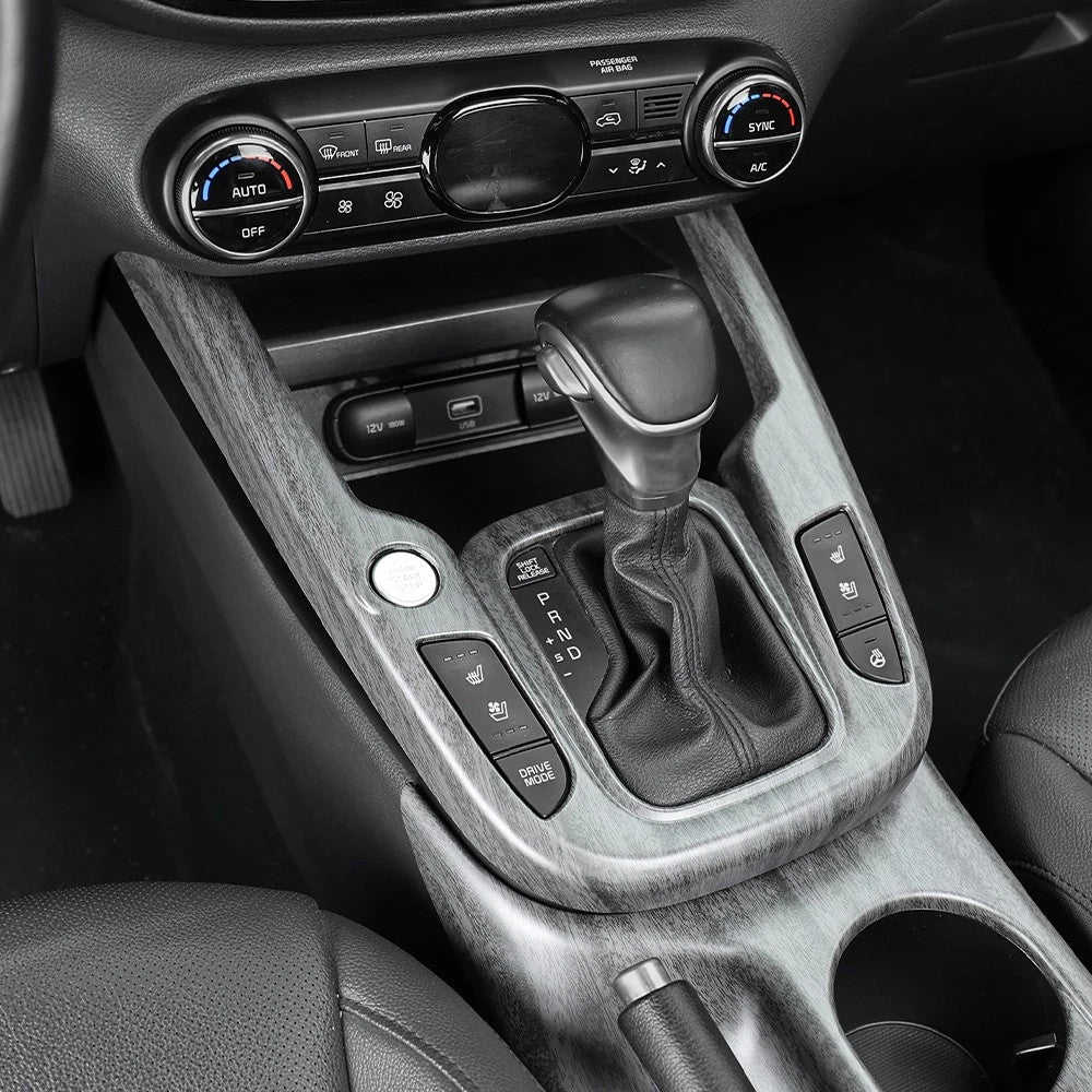 Passend für Kia Soul 20-25 Mittelkonsole Blende