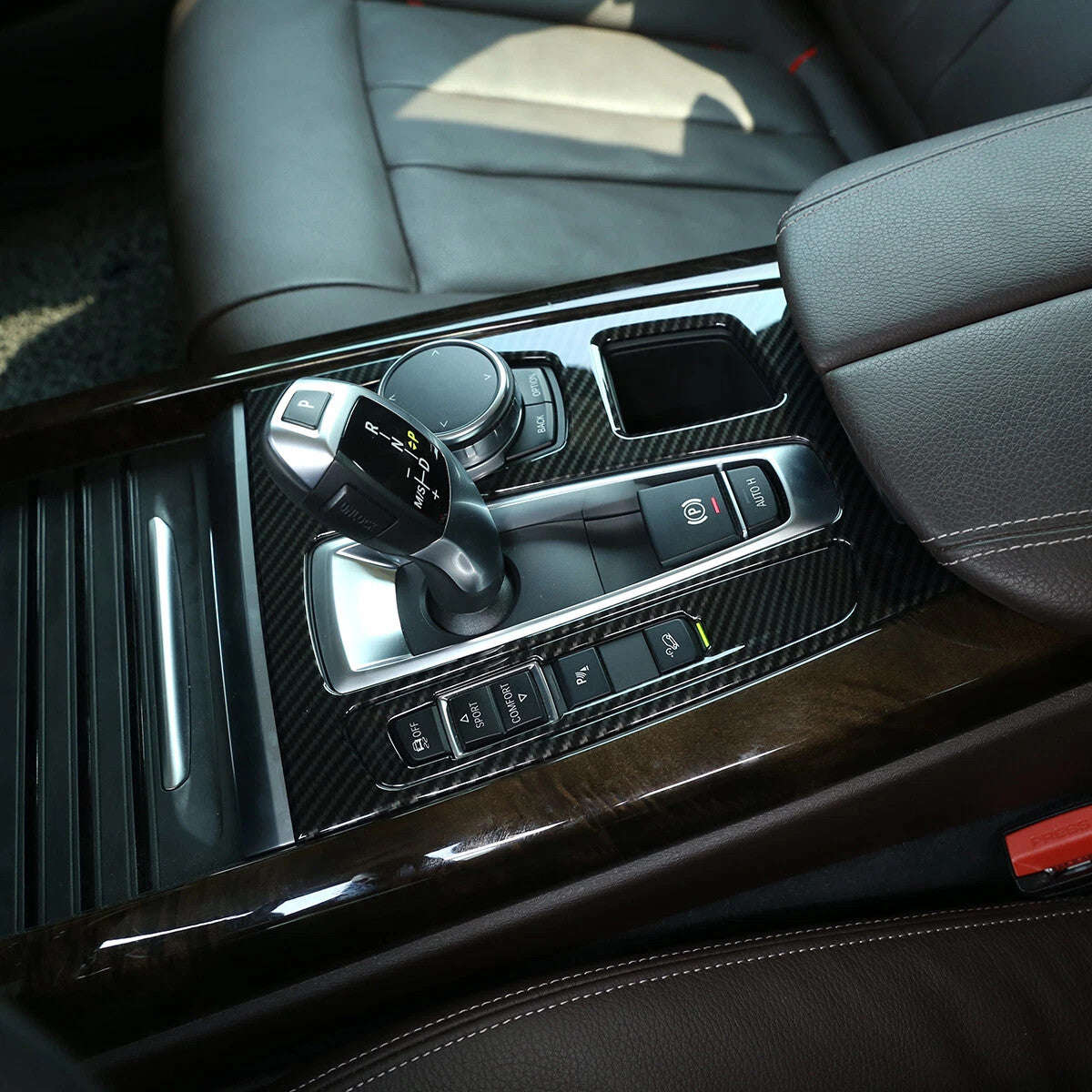 Passend für Bmw X5 X6 F15 F16 Mittelkonsole Blende