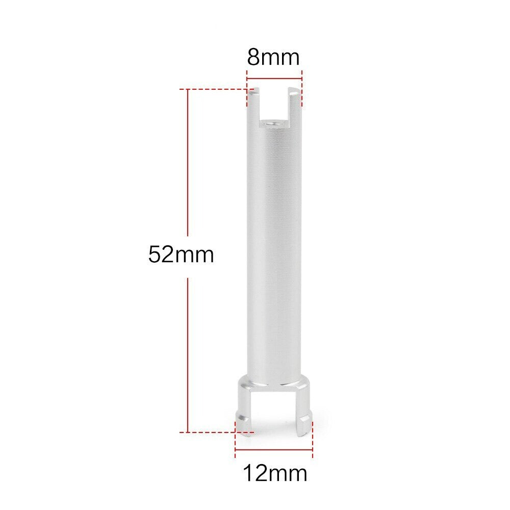 Passend für Mercedes Comand W204 X204 W212 Pin Welle Drehknopf Schalter Stift