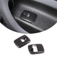 Passend für Smart 453 2015-2021 Fensterheber Blende