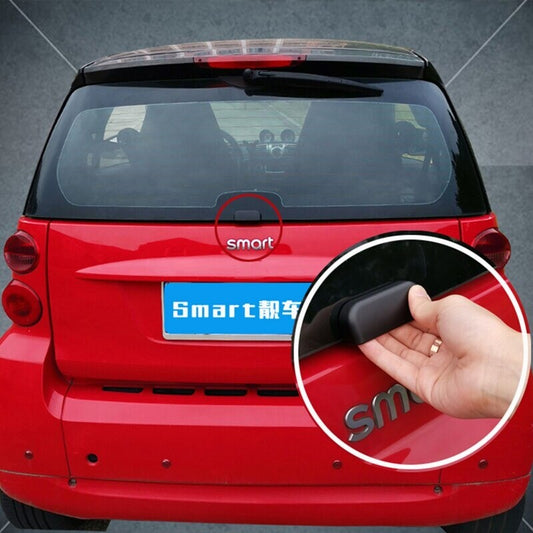 Passend für Smart Fortwo For Two Kofferraum Griff Öffner Rahmen Blende Heckklappe