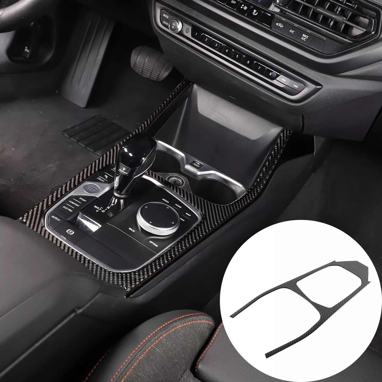 Passend für Bmw 2 Series 2020-2023 Mittelkonsole Blende