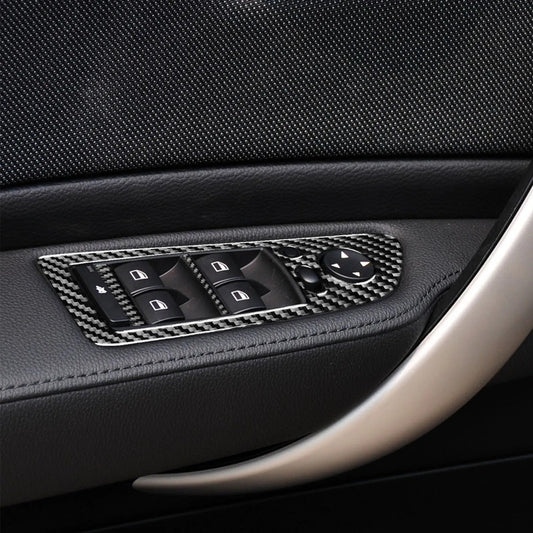 Passend für BMW 1ER E81 E82 E87 Fensterheber Blenden