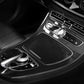 Passend für Mittelkonsole Armaturenbrett Blende Passend Für Mercedes Benz E Klasse GLE W213