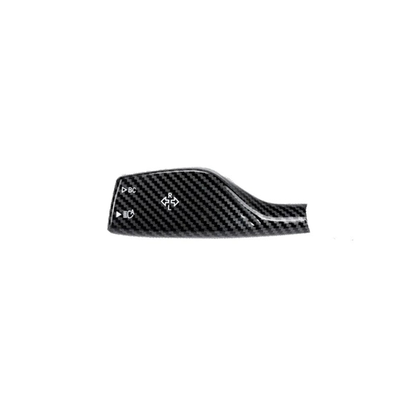 Passend für BMW X5 X1 X2 X3 X7 Lenkrad Schalter Blenden Carbon