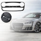 Passend für Audi TT TTRS Leseleuchte Blende Abdeckung Rahmen Carbon