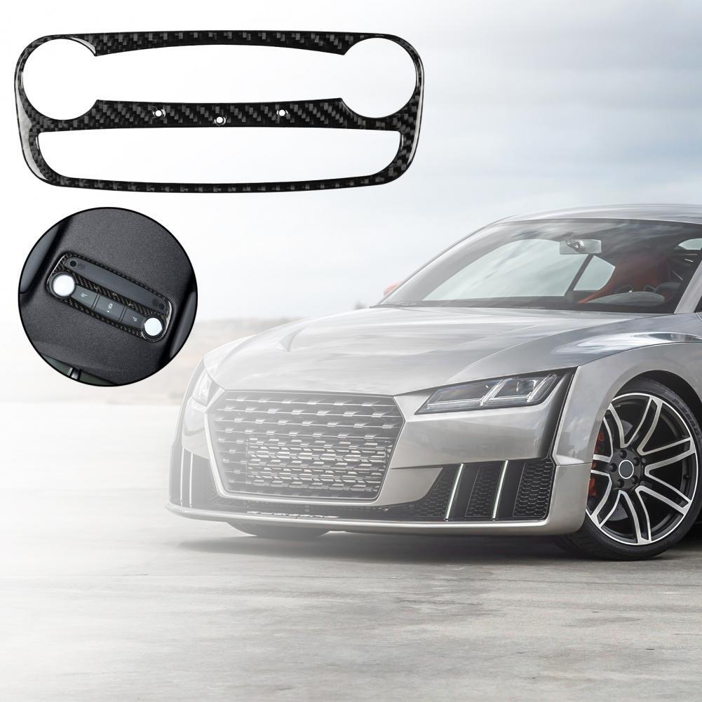 Passend für Audi TT TTRS Leseleuchte Blende Abdeckung Rahmen Carbon