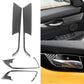Passend für Bmw Z4 E89 2009-2016 Türgriff Blende
