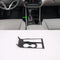 Passend für Hyundai Tucson Mittelkonsole in Carbon Optik Schaltung Konsole Tuning