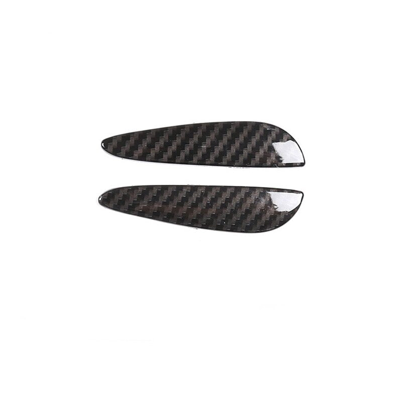 Passend für Mercedes GLE GLS AMG GLE53 2020 Schalthebel Blenden Rahmen Carbon